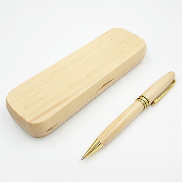 wood ballpoint pens and wooden box set business gift decoration writing office pen stationery supplies, Blue;orange
wood ballpoint pens and wooden box set business gift decoration writing office pen stationery supplies, Blue;orange