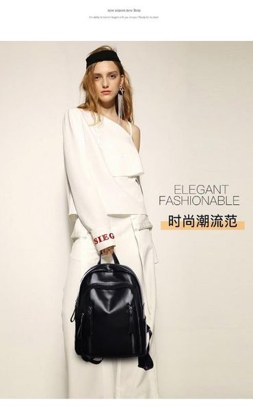 2020 new korean version of the shoulder bag women's casual cute backpack fashion large-capacity backpack ladies
2020 new korean version of the shoulder bag women's casual cute backpack fashion large-capacity backpack ladies