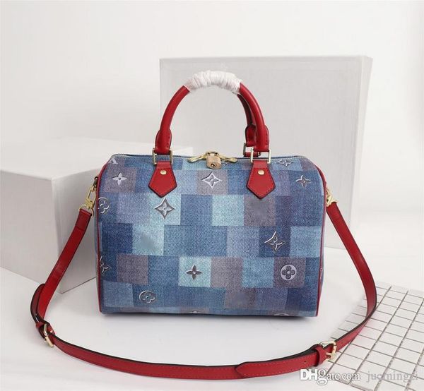 lovuitto designers patchwork posty denim shoulder hand bag 40391 40390 size: 32x 29x 17cm
lovuitto designers patchwork posty denim shoulder hand bag 40391 40390 size: 32x 29x 17cm