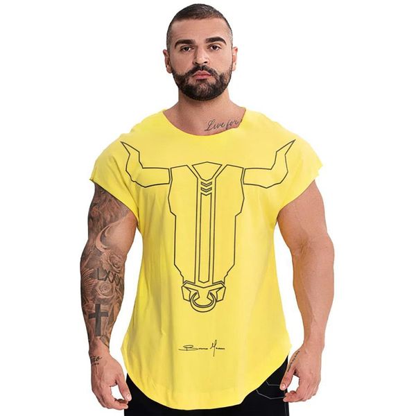 new mens gyms fitness bodybuilding skinny t-shirt summer casual fashion print male cotton tee shirt, White;black
new mens gyms fitness bodybuilding skinny t-shirt summer casual fashion print male cotton tee shirt, White;black