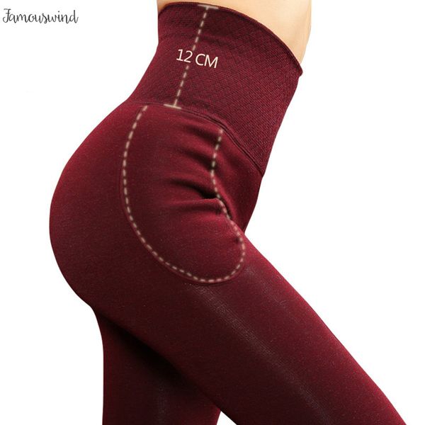 leggings women warm pants high waist slimming winter thickening super elastic womens warm velvet body shaper leggings, Black
leggings women warm pants high waist slimming winter thickening super elastic womens warm velvet body shaper leggings, Black