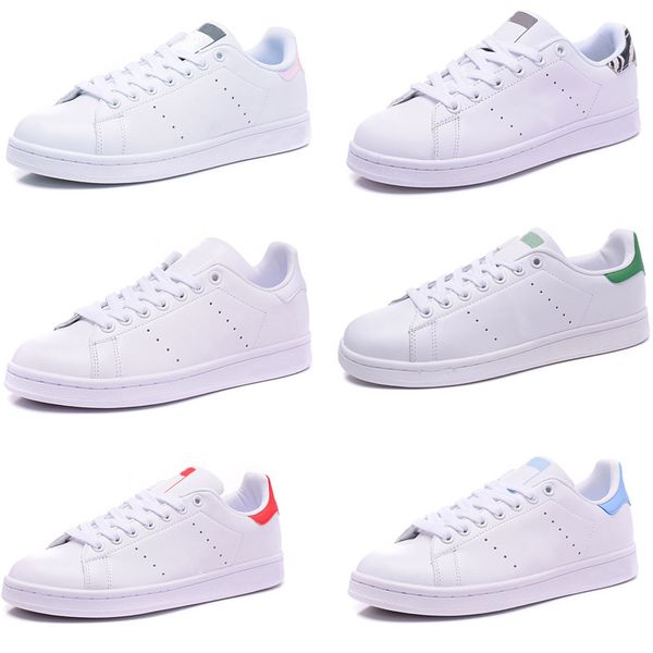 smith casual shoes raf simons stan smiths spring copper white green black fashion leather women wen shoes size 36-44
smith casual shoes raf simons stan smiths spring copper white green black fashion leather women wen shoes size 36-44