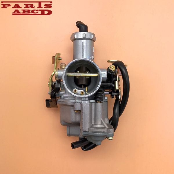 high performance pz30 cable choke carb carbrettor with pump for yamahar250 30mm 200cc 250cc
high performance pz30 cable choke carb carbrettor with pump for yamahar250 30mm 200cc 250cc