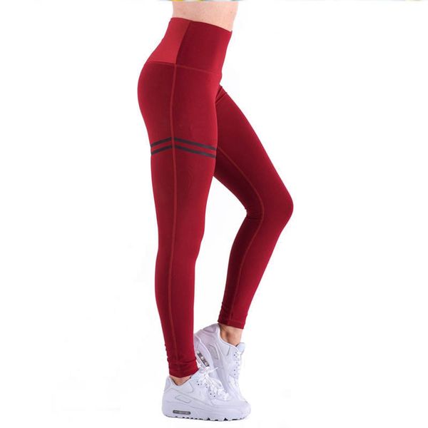 women leggings fitness printed high waist yoga sport elasticity running tight athletic stretch workout training compression pant, Black;blue
women leggings fitness printed high waist yoga sport elasticity running tight athletic stretch workout training compression pant, Black;blue