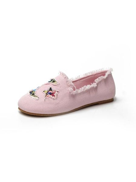 2019 new autumn flat peas shoes color canvas lazy fisherman shoes soft bottom shallow mouth breathable women's, Black
2019 new autumn flat peas shoes color canvas lazy fisherman shoes soft bottom shallow mouth breathable women's, Black