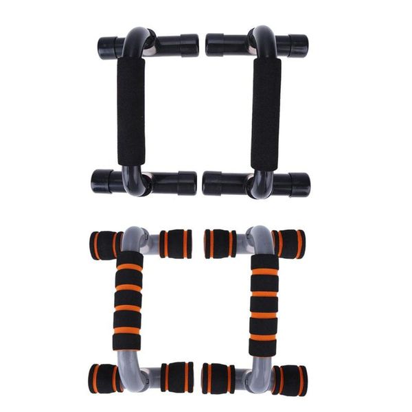 1 pair exercise at home gym equipment fitness training push-up rack portable frame arm muscle trainer frame push-up bar
1 pair exercise at home gym equipment fitness training push-up rack portable frame arm muscle trainer frame push-up bar