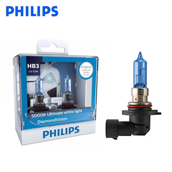 philips hb3 9005 12v 65w diamond vision 5000k super white light halogen bulbs car headlight p20d 9005dv s2, pair
philips hb3 9005 12v 65w diamond vision 5000k super white light halogen bulbs car headlight p20d 9005dv s2, pair
