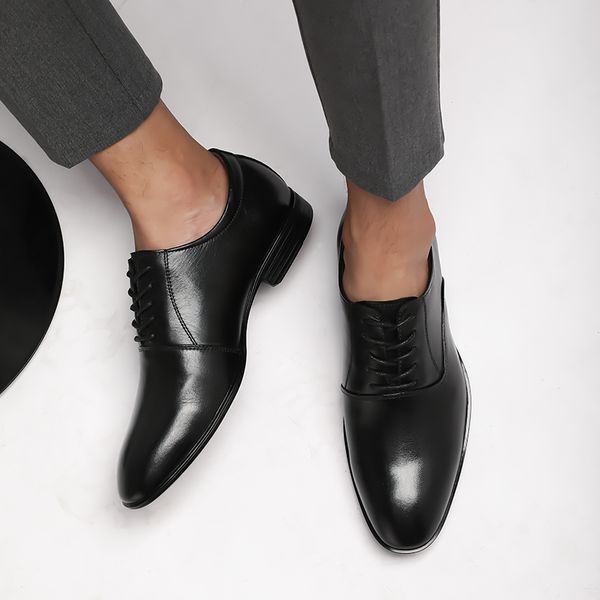 dress shoes men oxford patent leather men's dress shoes business shoes men oxford leather, Black
dress shoes men oxford patent leather men's dress shoes business shoes men oxford leather, Black