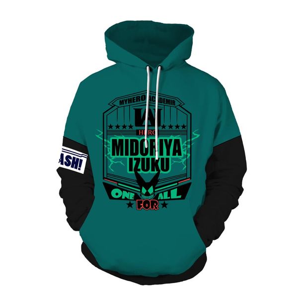 3d print my hero academia hoodie men women boku no hero academia cosplay costume sweatshirt school uniform hoodies, Black
3d print my hero academia hoodie men women boku no hero academia cosplay costume sweatshirt school uniform hoodies, Black