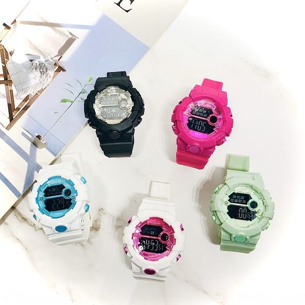 p1or1 color electroplated children's luminous electronic electronic watch fashion sports led luminous student watch men's and wome, Blue
p1or1 color electroplated children's luminous electronic electronic watch fashion sports led luminous student watch men's and wome, Blue