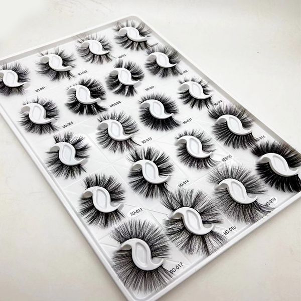 ups 20 pairs 3d slik eyelashes handmade makeup 3d synthetic lashes natural false eyelashes long eyelashes extension faux lashes
ups 20 pairs 3d slik eyelashes handmade makeup 3d synthetic lashes natural false eyelashes long eyelashes extension faux lashes