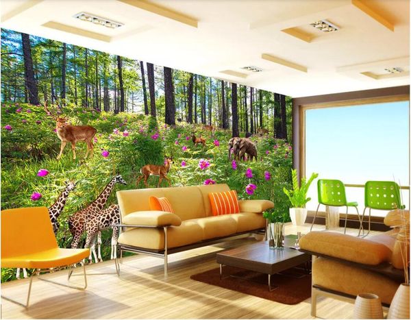3d wallpaper custom p mural 3d woods animal fresh natural landscape background wall anime wallpaper for wallswall art pictures
3d wallpaper custom p mural 3d woods animal fresh natural landscape background wall anime wallpaper for wallswall art pictures