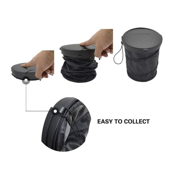 car portable trash bin can folding garbage dustbin holder rubbish case auto organizer storage bag seat waste box car accessories
car portable trash bin can folding garbage dustbin holder rubbish case auto organizer storage bag seat waste box car accessories