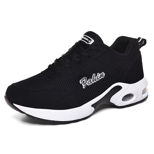 tenis feminino women's tennis shoes 2020 breathable sports shoes lady flying woven non-slip wear-resistant air cushion sneakers
tenis feminino women's tennis shoes 2020 breathable sports shoes lady flying woven non-slip wear-resistant air cushion sneakers