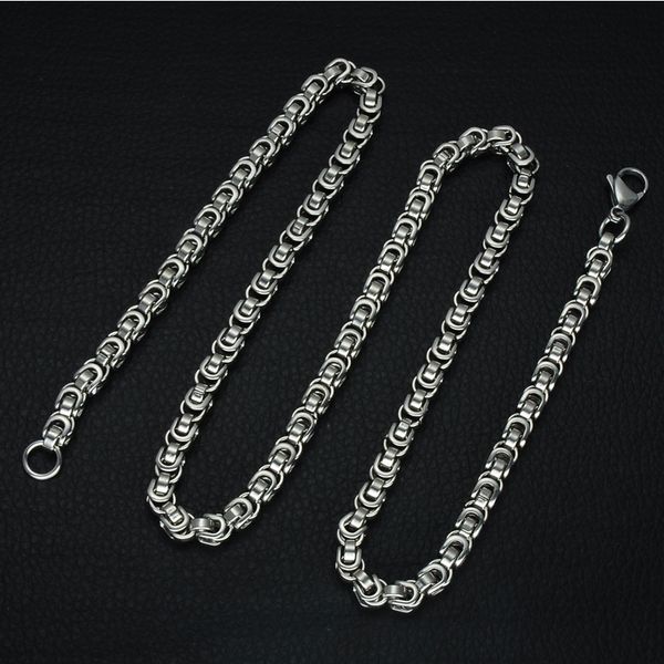 stainless steel men necklace punk hip hop jewelry long gold chains necklaces silver rock band on the neck male accessories 2019
stainless steel men necklace punk hip hop jewelry long gold chains necklaces silver rock band on the neck male accessories 2019