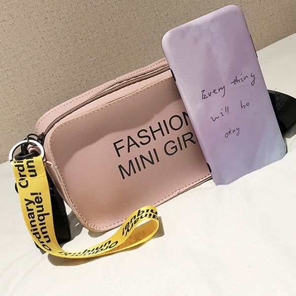 2019 fashion new women's girls casual handbags cool harajuku style pu leather shoulder bag messenger crossbody bags
2019 fashion new women's girls casual handbags cool harajuku style pu leather shoulder bag messenger crossbody bags