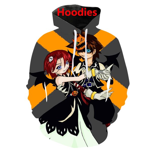 kingdom hearts kairi halloween 3d print tee shirt/sweatshirts/hoodies/pants men harajuku funny hoody streetwear hip hop pullover, Black
kingdom hearts kairi halloween 3d print tee shirt/sweatshirts/hoodies/pants men harajuku funny hoody streetwear hip hop pullover, Black