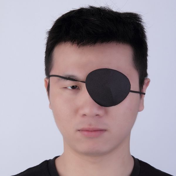 2pcs use concave eye patch groove washable eyeshades adjustable strap health care black color
2pcs use concave eye patch groove washable eyeshades adjustable strap health care black color