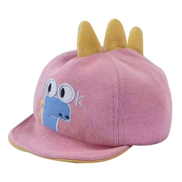 dinosaur shape baby toddler baseball cap summer cartoon kids children sunhat 63he, Yellow
dinosaur shape baby toddler baseball cap summer cartoon kids children sunhat 63he, Yellow