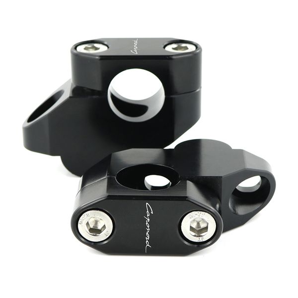 for aprilia etv 1000 caponord 2001-2007 22mm 7/8" handlebar risers back moved up mounting riser motorcycle handle bar riser
for aprilia etv 1000 caponord 2001-2007 22mm 7/8" handlebar risers back moved up mounting riser motorcycle handle bar riser