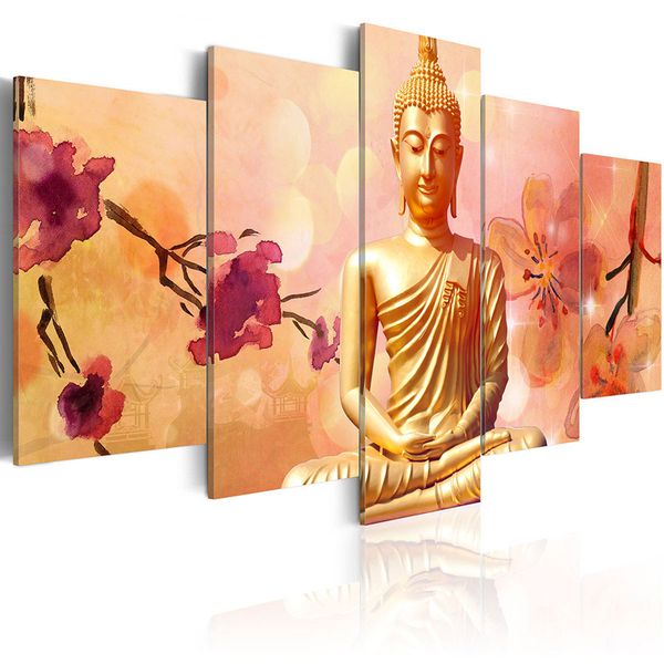 5pcs the world history thai buddha statue canvas wall painting art modern home decoration wall art picture to buddha unframed
5pcs the world history thai buddha statue canvas wall painting art modern home decoration wall art picture to buddha unframed