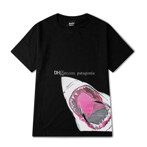 мужская мода дизайнер футболки hip hop мужские футболки повседневная комфортное мужчины женщины мультфильм акулы короткие рукава размер s-3x, White;black
мужская мода дизайнер футболки hip hop мужские футболки повседневная комфортное мужчины женщины мультфильм акулы короткие рукава размер s-3x, White;black