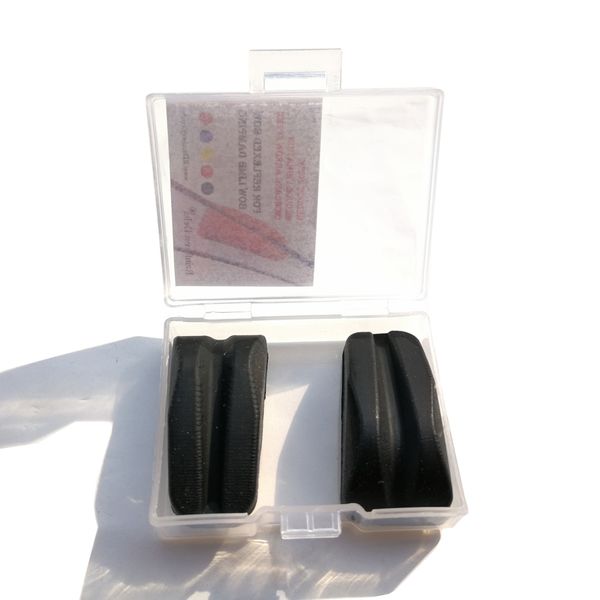 2pcs bow limbs stabilizer limb end damper bow string stabilizer shock absorber takedown recurve bow traditional reduce noise
2pcs bow limbs stabilizer limb end damper bow string stabilizer shock absorber takedown recurve bow traditional reduce noise