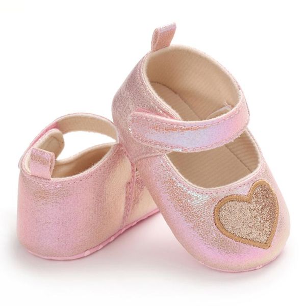 2020 fashion kid baby shoes infant girl heart print crib shoes elegant cotton soft sole prewalker party princess 0-18m
2020 fashion kid baby shoes infant girl heart print crib shoes elegant cotton soft sole prewalker party princess 0-18m