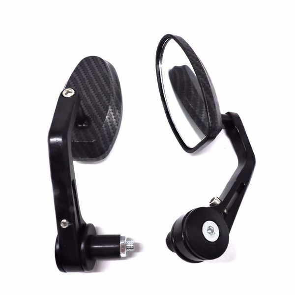 2pcs/pair motorcycle accessories rear view mirrors aluminum motorbike side mirrors motorbike bike handle mirror
2pcs/pair motorcycle accessories rear view mirrors aluminum motorbike side mirrors motorbike bike handle mirror