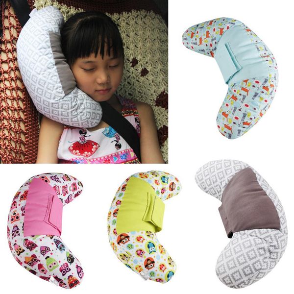 Car Soft Headrest Seatbelt Cushion Baby Car Seat Head Support Shoulder Seat Belt Pad Car Neck Pillow with PP Cotton for Kids
Car Soft Headrest Seatbelt Cushion Baby Car Seat Head Support Shoulder Seat Belt Pad Car Neck Pillow with PP Cotton for Kids
