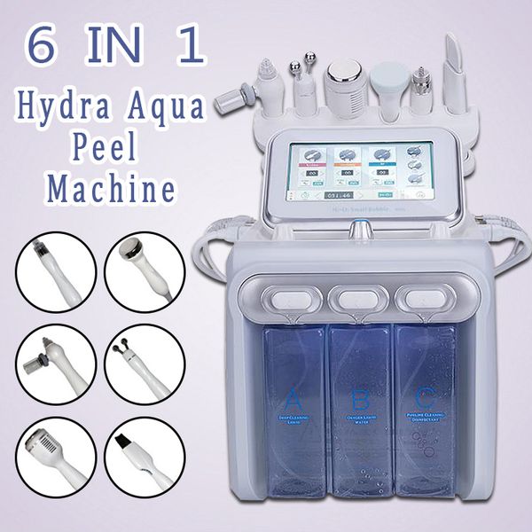 новый 6 в 1 aqua hydra для лица с водой dermabrasion h2o2 кислородный спрей с bio lifting spa машина для глубокого очищения кожи лица
новый 6 в 1 aqua hydra для лица с водой dermabrasion h2o2 кислородный спрей с bio lifting spa машина для глубокого очищения кожи лица