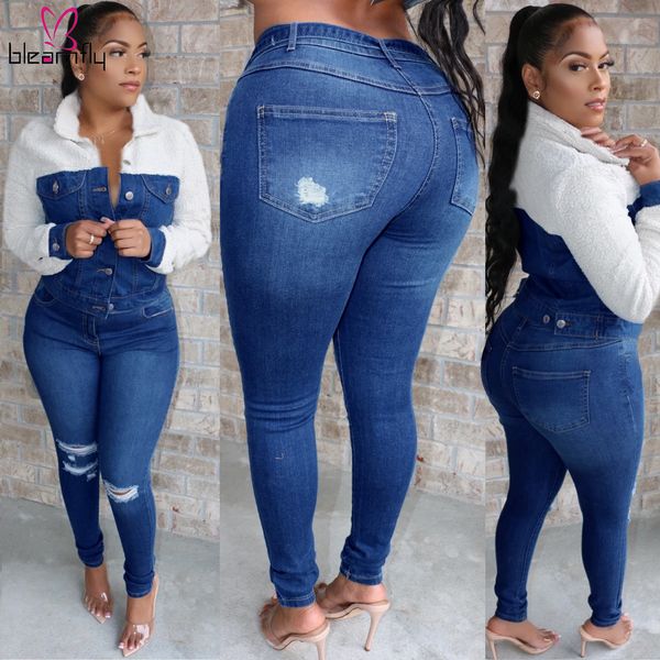 2019 skinny ripped jeans women high waist hollow out hole side pockets blue jeans streetwear trouser washed denim jean pant
2019 skinny ripped jeans women high waist hollow out hole side pockets blue jeans streetwear trouser washed denim jean pant