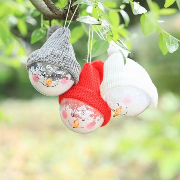 snowman foam snow transparent ball decorated doll christmas tree pendant,creative gifts
snowman foam snow transparent ball decorated doll christmas tree pendant,creative gifts
