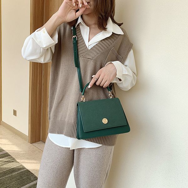 2020 new fashion european and american simple pu crossbody bag ladies handbag women messenger bags
2020 new fashion european and american simple pu crossbody bag ladies handbag women messenger bags