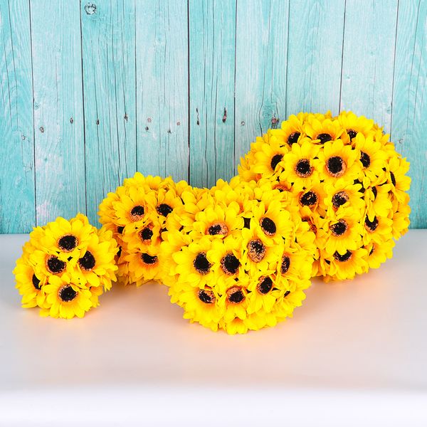 simulation sunflower flower ball home door wall decoration fake flower wedding scene layout christmas party ceiling decoration
simulation sunflower flower ball home door wall decoration fake flower wedding scene layout christmas party ceiling decoration