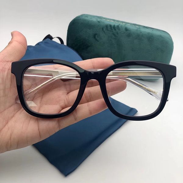 2020 newarrival gg0562 square plank glasses 53-21-150 fullrim clear leg for prescription glasses fullset case hipping
2020 newarrival gg0562 square plank glasses 53-21-150 fullrim clear leg for prescription glasses fullset case hipping