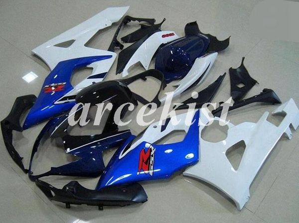 4 подарки новый abs мотоцикл обтекатели набор, пригодный для suzuki gsxr1000 gsxr1000 k5 2005 2006 05 06 кузовостроение набор прохладный син
4 подарки новый abs мотоцикл обтекатели набор, пригодный для suzuki gsxr1000 gsxr1000 k5 2005 2006 05 06 кузовостроение набор прохладный син