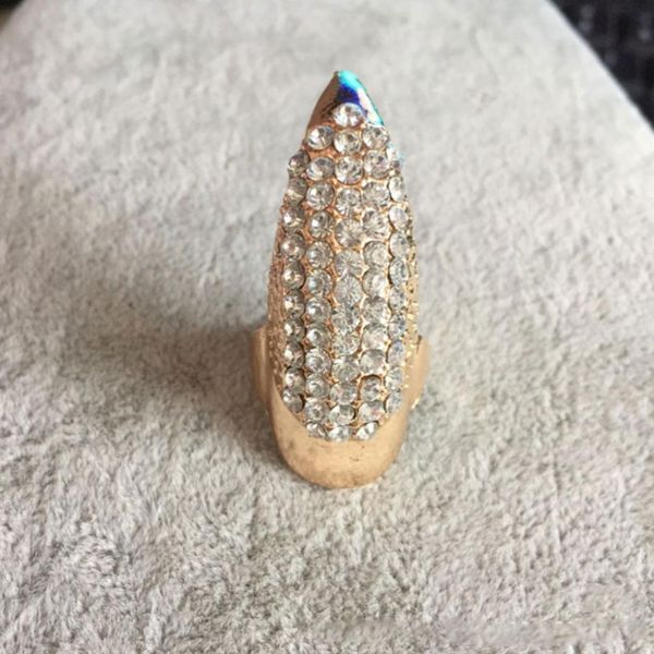 natural transparent full cover full of fake nails exaggerated fake nails 5pcs / set plane shape ballet ladies nail stickers, Red;gold
natural transparent full cover full of fake nails exaggerated fake nails 5pcs / set plane shape ballet ladies nail stickers, Red;gold