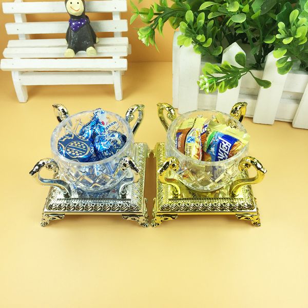 creative gold silver sugar box salad cup shaped wedding chocolate sweets holder party favor package box
creative gold silver sugar box salad cup shaped wedding chocolate sweets holder party favor package box