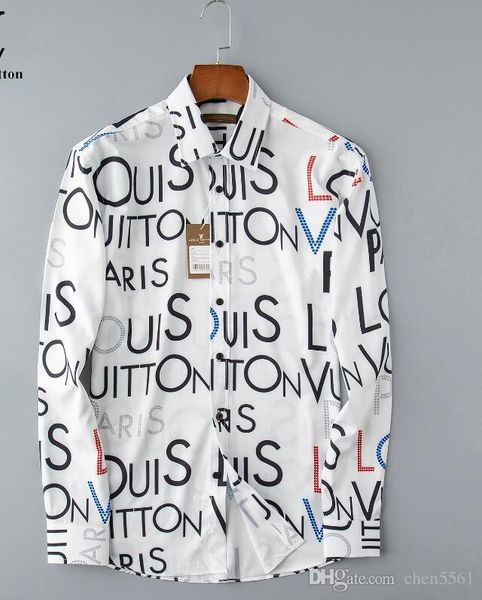 2019 american business self-cultivation plaid shirt, fashion designer long-sleeved cotton casual shirt striped co-dress shirt #019 shirt, White;black
2019 american business self-cultivation plaid shirt, fashion designer long-sleeved cotton casual shirt striped co-dress shirt #019 shirt, White;black