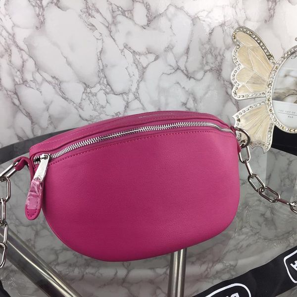 Pink sugao designer luxury women waist bags 2019 new fashion famous brand waist bag genuine leather top quality bags plain hot sales bag
Pink sugao designer luxury women waist bags 2019 new fashion famous brand waist bag genuine leather top quality bags plain hot sales bag