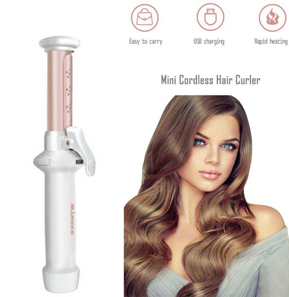 портативный вьющиеся палки беспроводной usb аккумуляторная выпрямитель для волос ролики щипцы для завивки волос щипцы для завивки инструмент
портативный вьющиеся палки беспроводной usb аккумуляторная выпрямитель для волос ролики щипцы для завивки волос щипцы для завивки инструмент