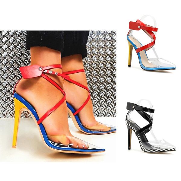 extreme high heels stiletto women pumps women heels transparent shoes party shoes spring sandals ing, Black
extreme high heels stiletto women pumps women heels transparent shoes party shoes spring sandals ing, Black
