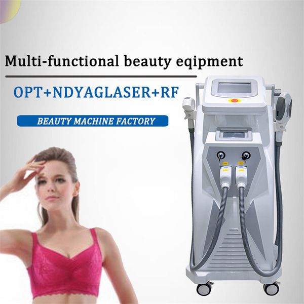 2019 new vertical multifuctional ipl laser hair removal machine for opt hair removal rf face lifting nd yag laser tattoo removal
2019 new vertical multifuctional ipl laser hair removal machine for opt hair removal rf face lifting nd yag laser tattoo removal