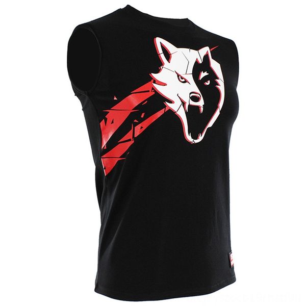 men sleeveless mma jersey jerseys muay thai clothing boxing wear athletic & outdoor apparel fight wear sports vest kickboxing tank, Black;red
men sleeveless mma jersey jerseys muay thai clothing boxing wear athletic & outdoor apparel fight wear sports vest kickboxing tank, Black;red