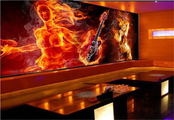 3d promotion wallpaper wholesale utility bar ktv decoration fantasy guitar girl high-grade exquisite moisture-proof wallpaper
3d promotion wallpaper wholesale utility bar ktv decoration fantasy guitar girl high-grade exquisite moisture-proof wallpaper