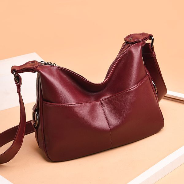 middle-aged women's bag mommy bag new style atmospheric single-shoulder crossbody large capacity middle-aged
middle-aged women's bag mommy bag new style atmospheric single-shoulder crossbody large capacity middle-aged