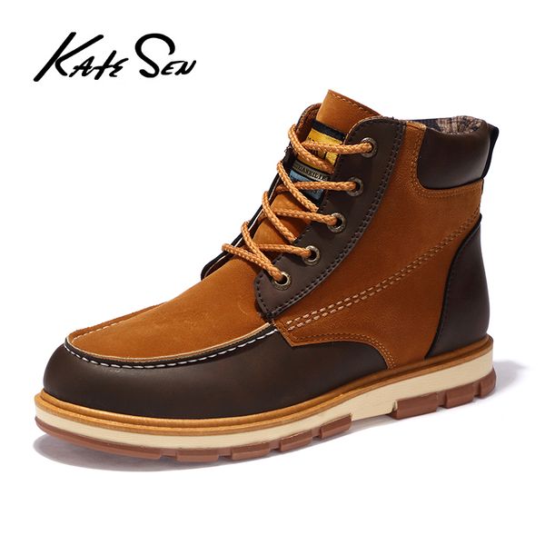 katesen big size winter snow shoes brand men winter boots warm snow boots for men fashion casual male shoes ankle, Black
katesen big size winter snow shoes brand men winter boots warm snow boots for men fashion casual male shoes ankle, Black