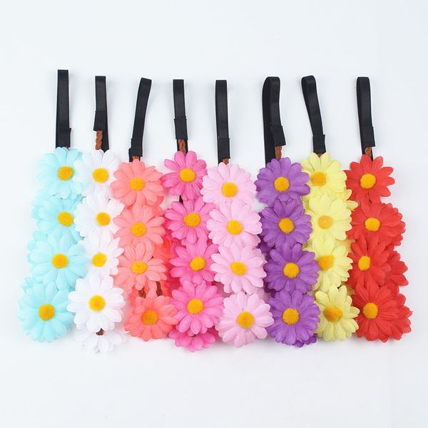 wholesale bohemian headband for women beach sea elastic headwrap sun flower hair band assorted colors hair ornaments, Slivery;white
wholesale bohemian headband for women beach sea elastic headwrap sun flower hair band assorted colors hair ornaments, Slivery;white
