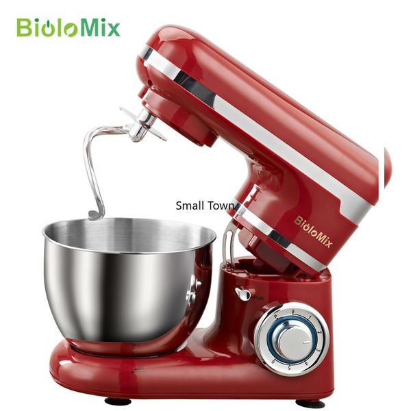 4l stainless steel bowl 1200w home cook machine dough kneading maker egg-breaking machine housewares
4l stainless steel bowl 1200w home cook machine dough kneading maker egg-breaking machine housewares